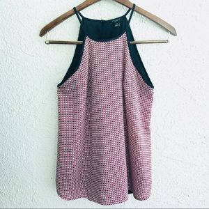 Ann Taylor Halter Blouse